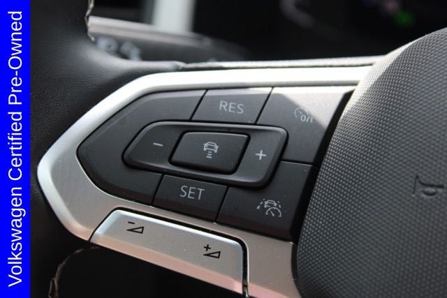 2023 Volkswagen Atlas Cross Sport 3.6L V6 SEL