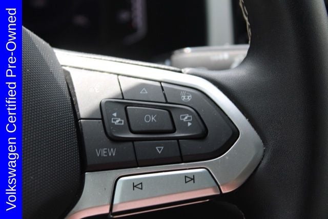 2023 Volkswagen Atlas Cross Sport 3.6L V6 SEL