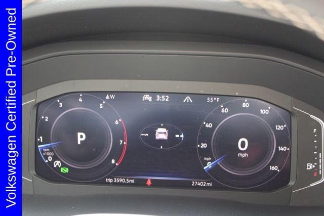2023 Volkswagen Atlas Cross Sport 3.6L V6 SEL