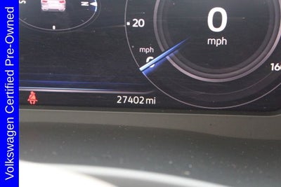 2023 Volkswagen Atlas Cross Sport 3.6L V6 SEL