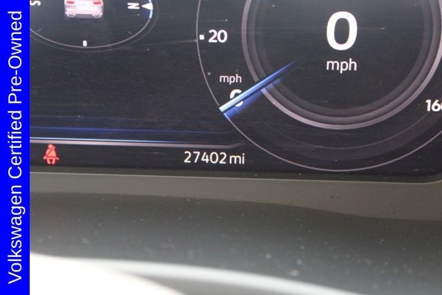 2023 Volkswagen Atlas Cross Sport 3.6L V6 SEL