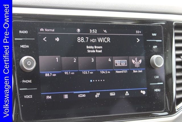 2023 Volkswagen Atlas Cross Sport 3.6L V6 SEL