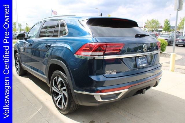 2023 Volkswagen Atlas Cross Sport 3.6L V6 SEL