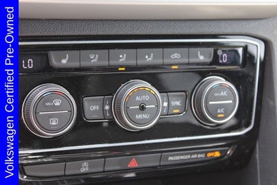 2023 Volkswagen Atlas Cross Sport 3.6L V6 SEL