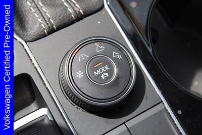 2023 Volkswagen Atlas Cross Sport 3.6L V6 SEL