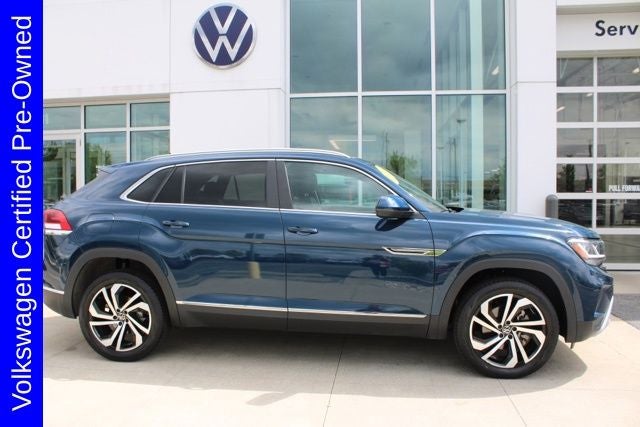 2023 Volkswagen Atlas Cross Sport 3.6L V6 SEL