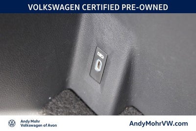 2023 Volkswagen Atlas Cross Sport 3.6L V6 SEL