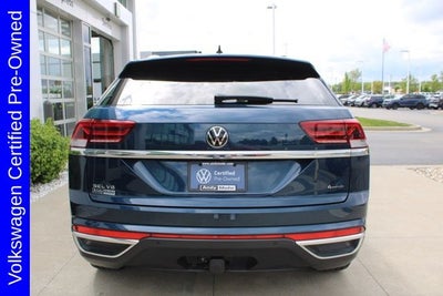 2023 Volkswagen Atlas Cross Sport 3.6L V6 SEL