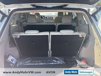 2026 Volkswagen Atlas 2.0T SEL