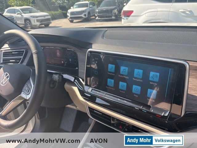 2026 Volkswagen Atlas 2.0T SEL
