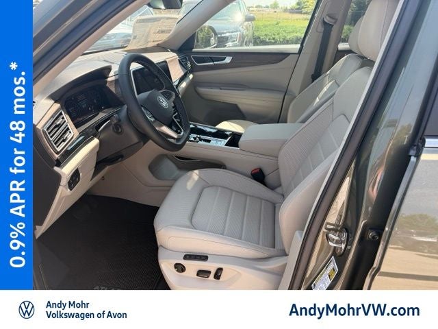 2026 Volkswagen Atlas 2.0T SEL