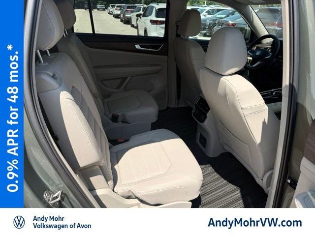 2026 Volkswagen Atlas 2.0T SEL