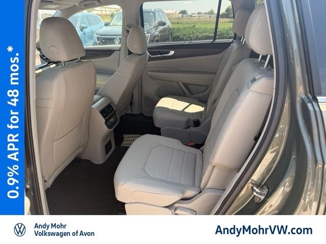 2026 Volkswagen Atlas 2.0T SEL