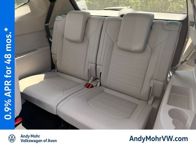 2026 Volkswagen Atlas 2.0T SEL