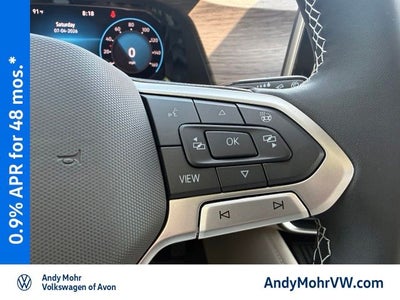 2026 Volkswagen Atlas 2.0T SEL