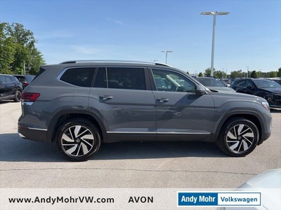 2026 Volkswagen Atlas 2.0T SEL
