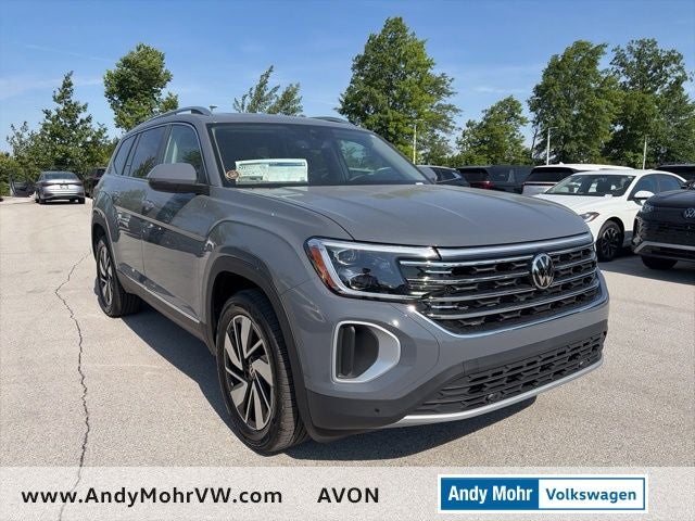 2026 Volkswagen Atlas 2.0T SEL