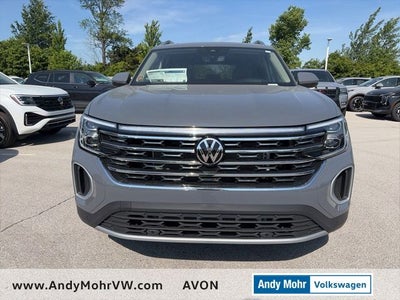 2026 Volkswagen Atlas 2.0T SEL
