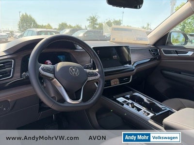 2026 Volkswagen Atlas 2.0T SEL
