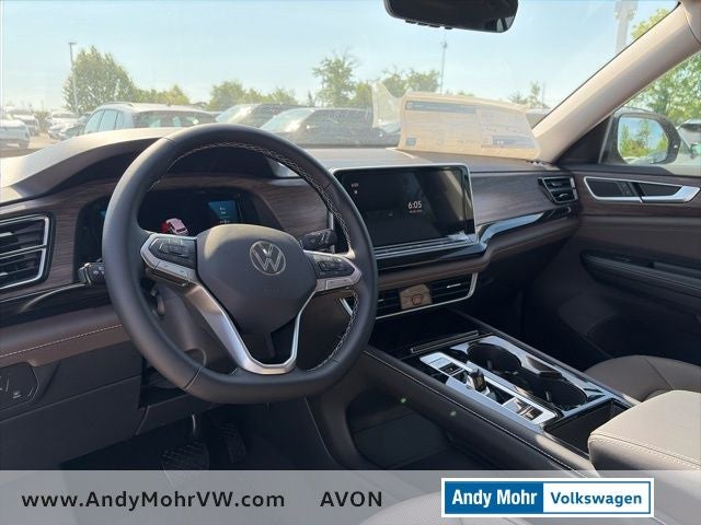 2026 Volkswagen Atlas 2.0T SEL