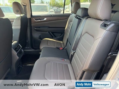 2026 Volkswagen Atlas 2.0T SEL