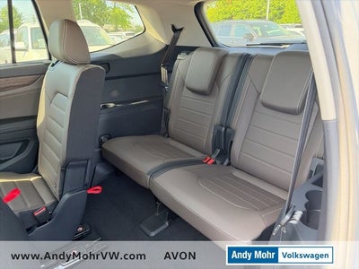 2026 Volkswagen Atlas 2.0T SEL
