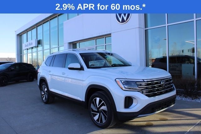 2026 Volkswagen Atlas 2.0T SEL