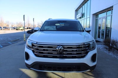 2026 Volkswagen Atlas 2.0T SEL
