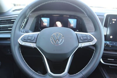 2026 Volkswagen Atlas 2.0T SEL