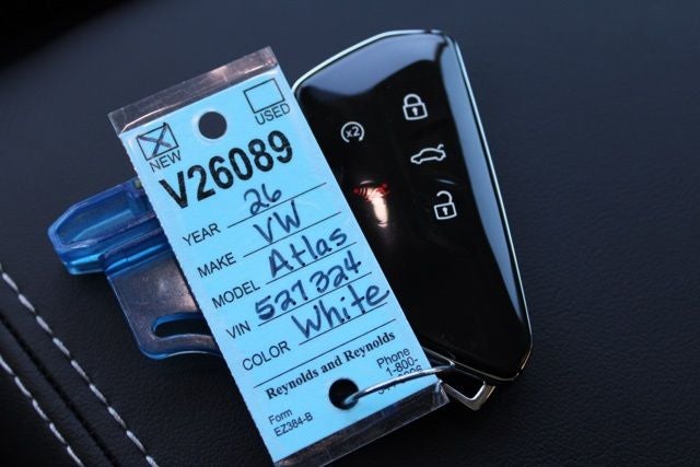 2026 Volkswagen Atlas 2.0T SEL