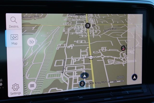 2026 Volkswagen Atlas 2.0T SEL