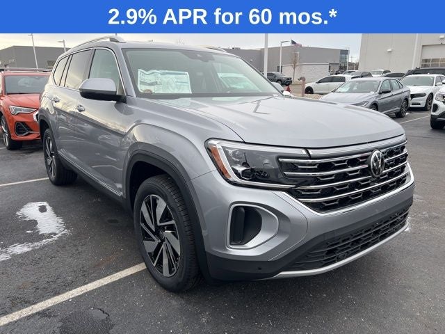 2026 Volkswagen Atlas 2.0T SEL