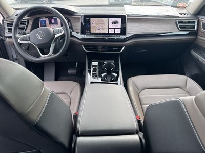 2026 Volkswagen Atlas 2.0T SEL