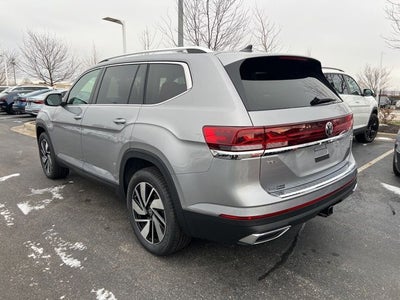 2026 Volkswagen Atlas 2.0T SEL
