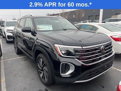 2026 Volkswagen Atlas 2.0T SEL