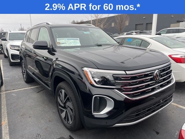 2026 Volkswagen Atlas 2.0T SEL