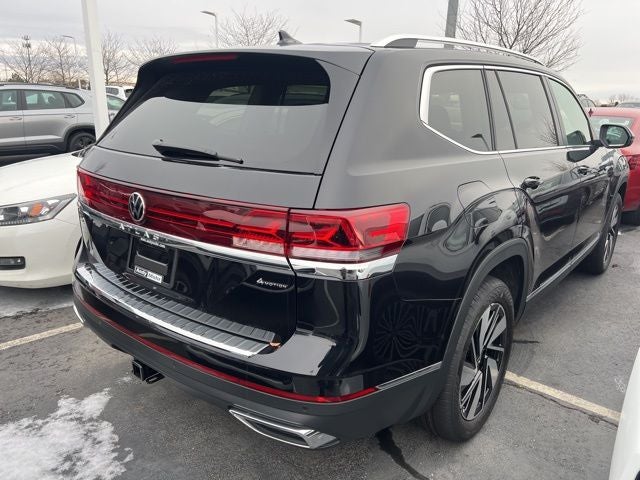 2026 Volkswagen Atlas 2.0T SEL