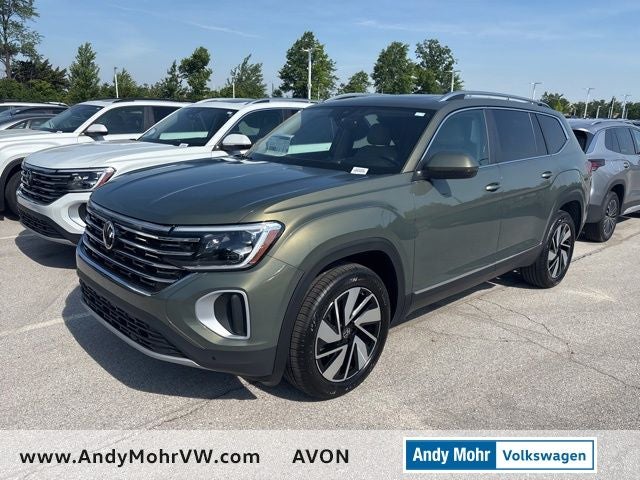2026 Volkswagen Atlas 2.0T SEL