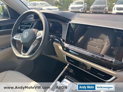 2026 Volkswagen Atlas 2.0T SEL