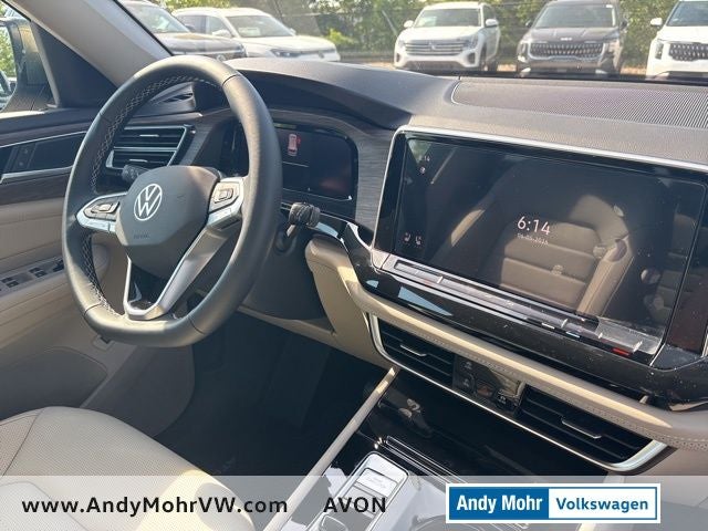 2026 Volkswagen Atlas 2.0T SEL