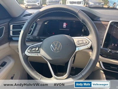 2026 Volkswagen Atlas 2.0T SEL