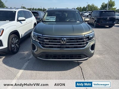 2026 Volkswagen Atlas 2.0T SEL