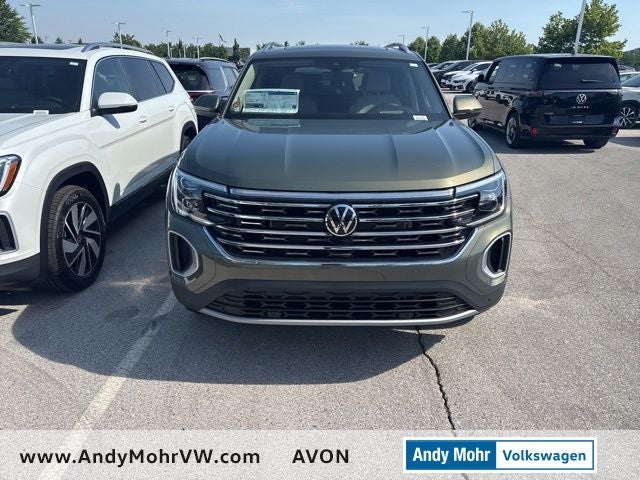 2026 Volkswagen Atlas 2.0T SEL