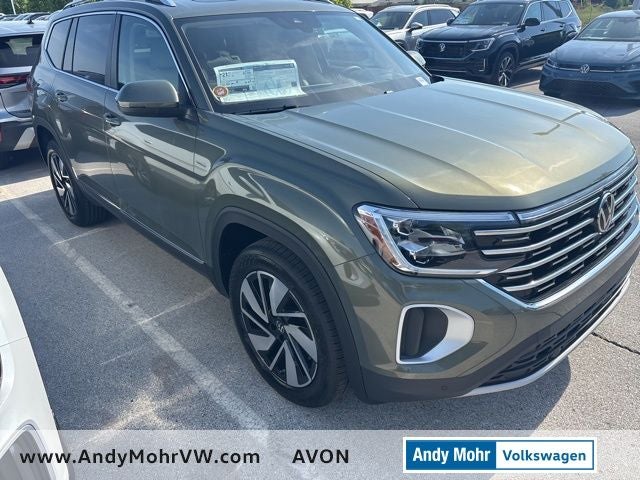 2026 Volkswagen Atlas 2.0T SEL