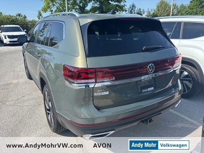 2026 Volkswagen Atlas 2.0T SEL