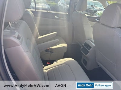 2026 Volkswagen Atlas 2.0T SEL