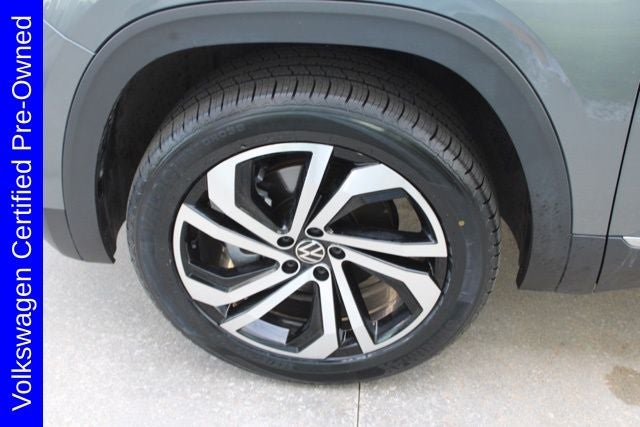 2023 Volkswagen Atlas 2.0T SEL
