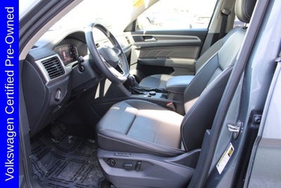 2023 Volkswagen Atlas 2.0T SEL