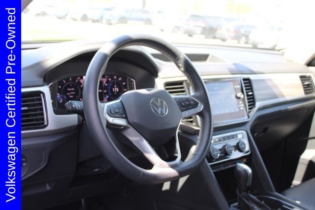 2023 Volkswagen Atlas 2.0T SEL