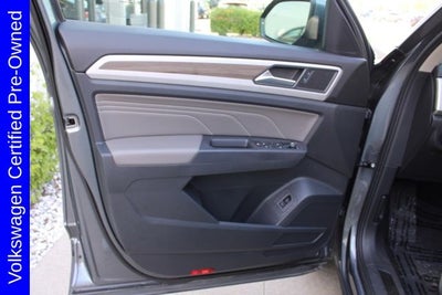 2023 Volkswagen Atlas 2.0T SEL
